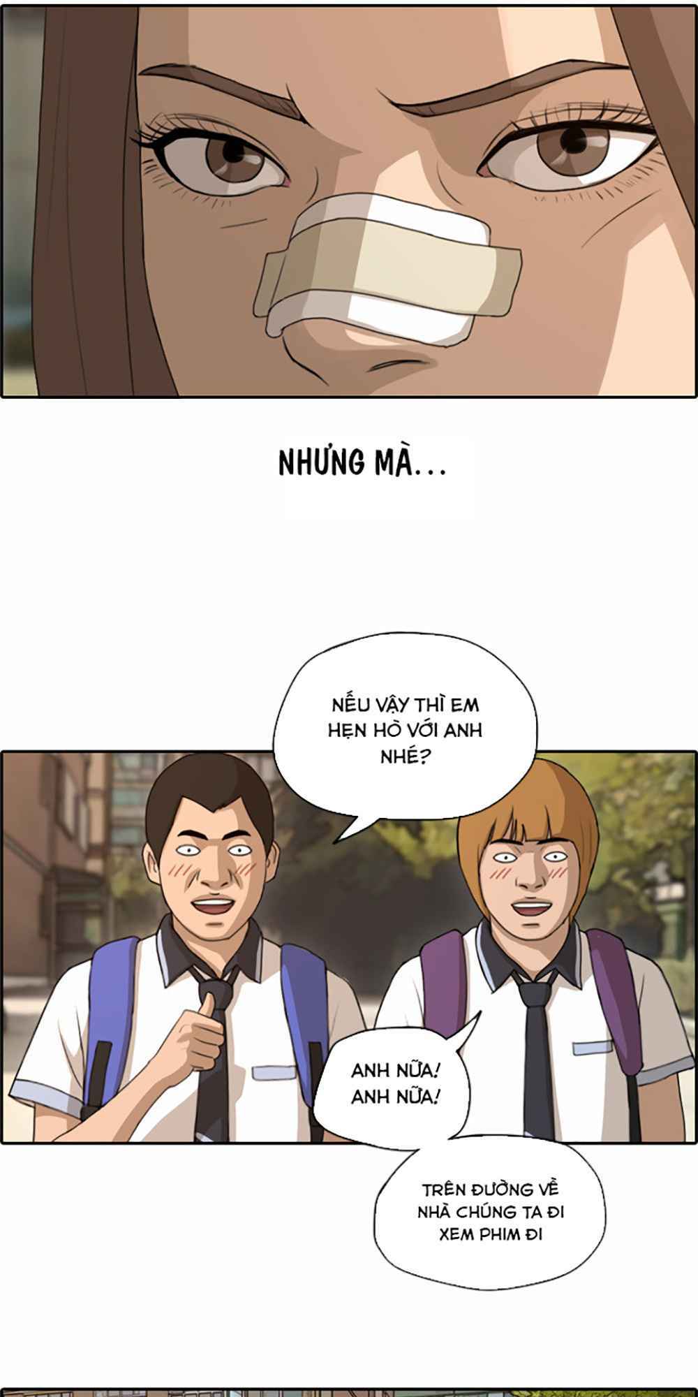 Free Draw - Chương 124