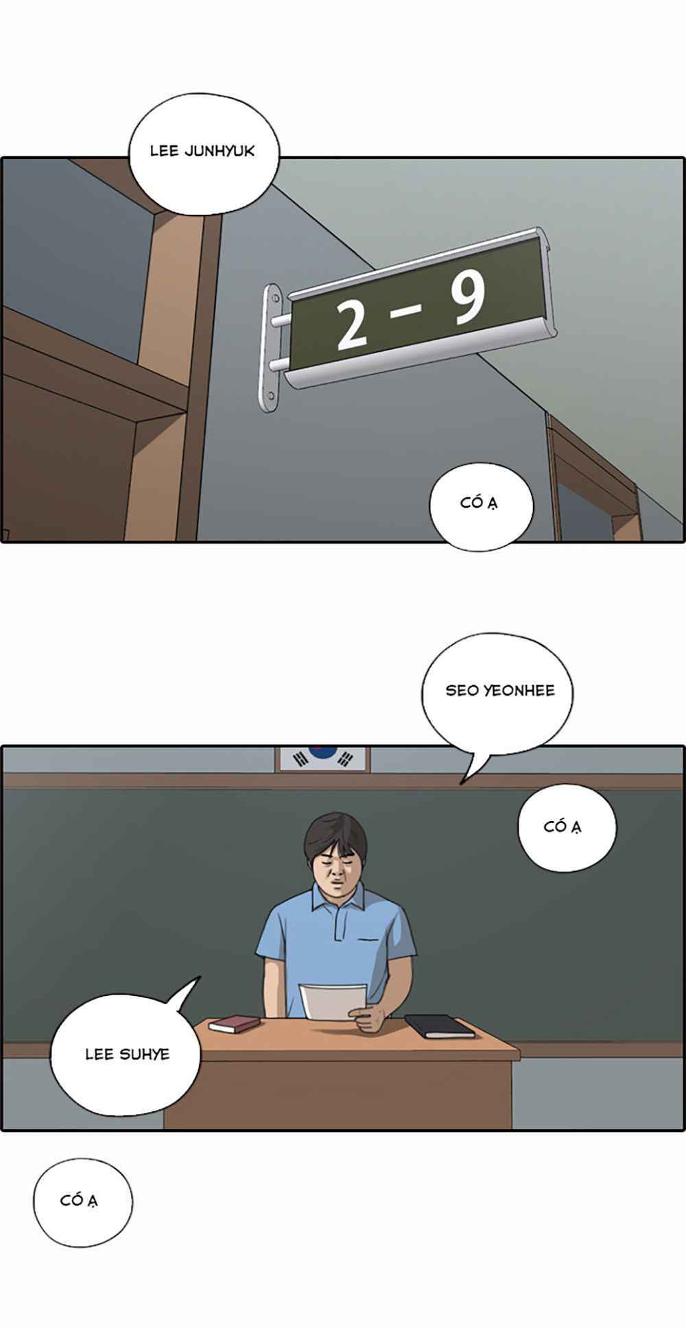 Free Draw - Chương 124