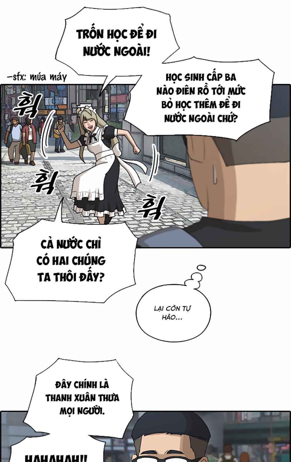 Free Draw - Chương 124
