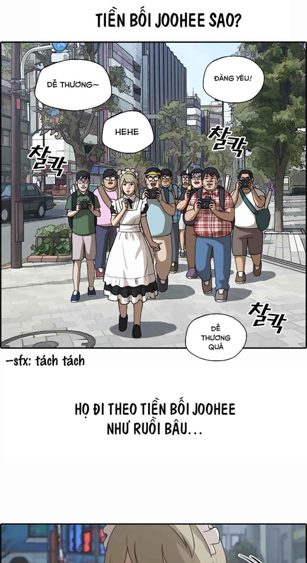 Free Draw - Chương 124