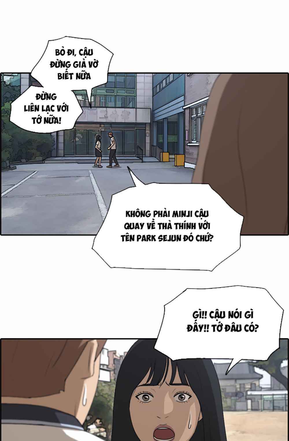 Free Draw - Chương 124