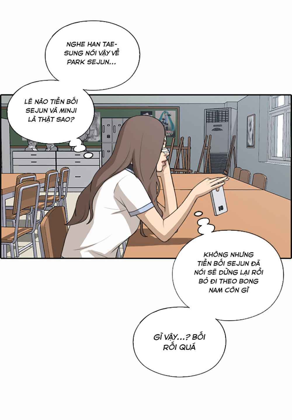 Free Draw - Chương 124