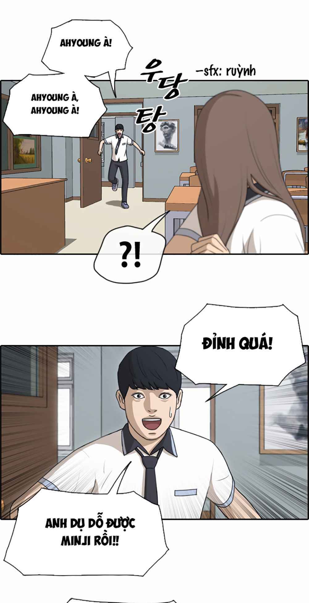 Free Draw - Chương 124