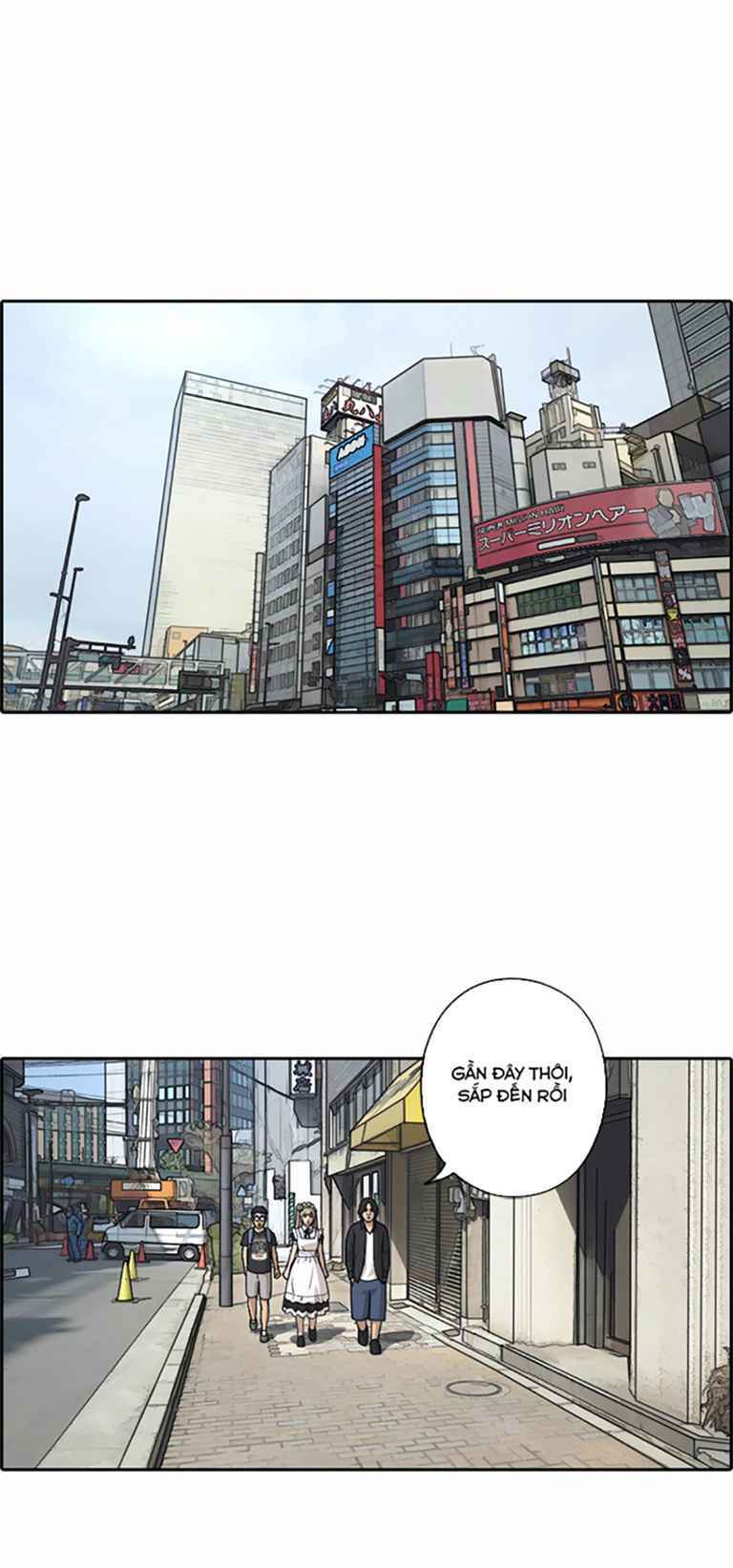 Free Draw - Chương 126