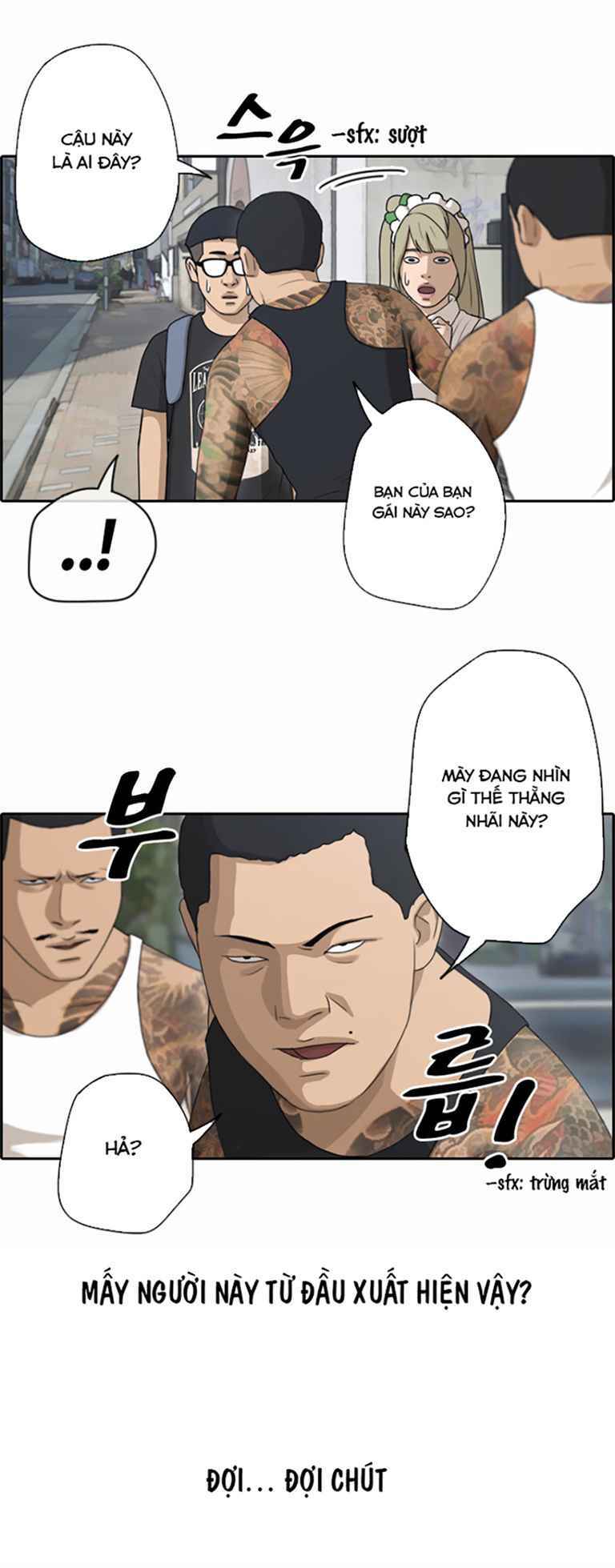 Free Draw - Chương 126