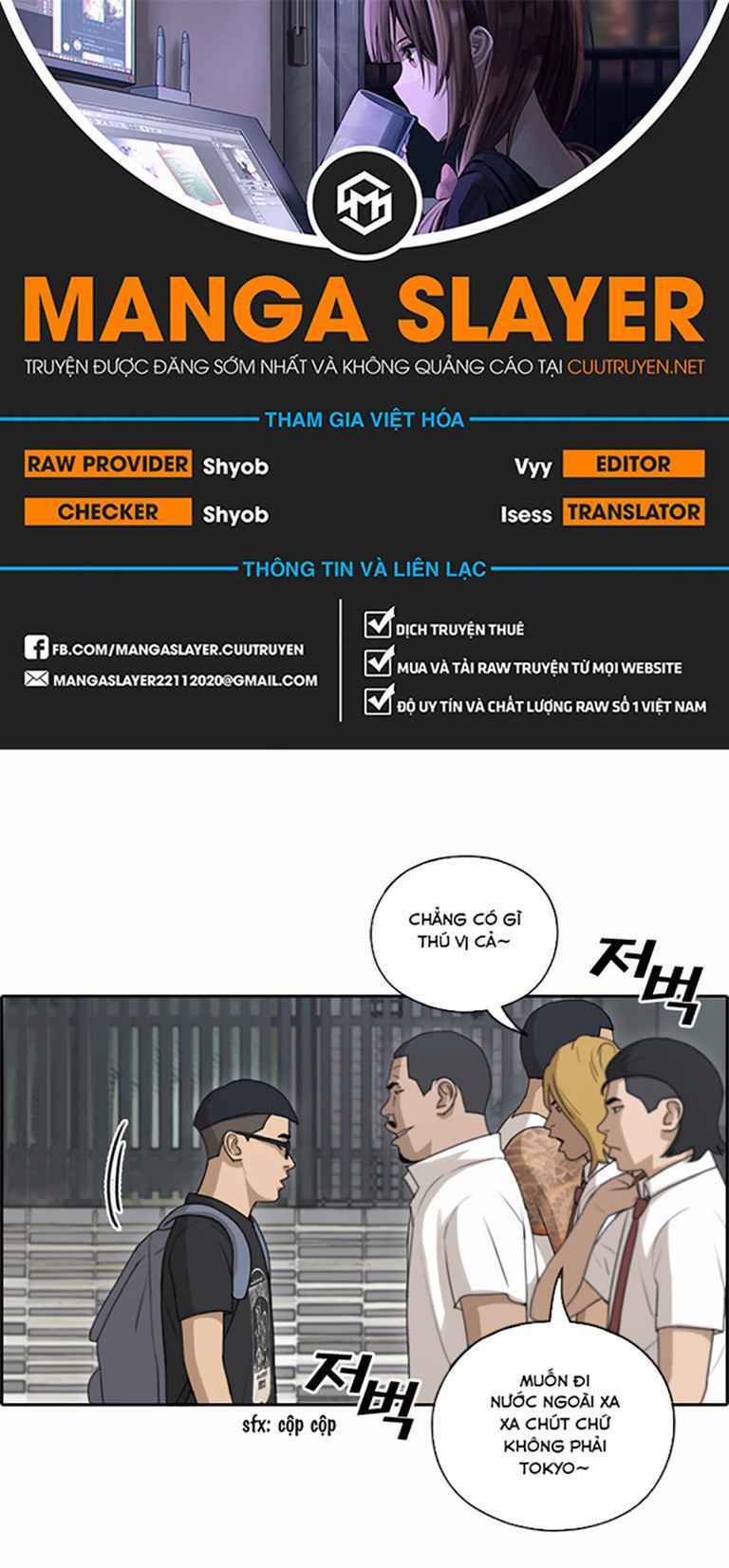Free Draw - Chương 127