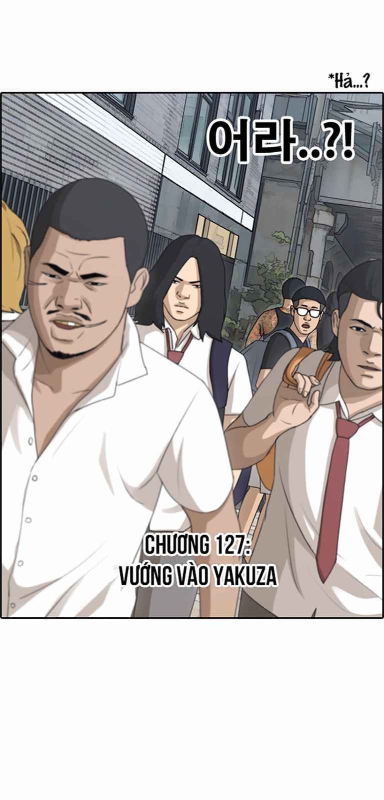 Free Draw - Chương 127