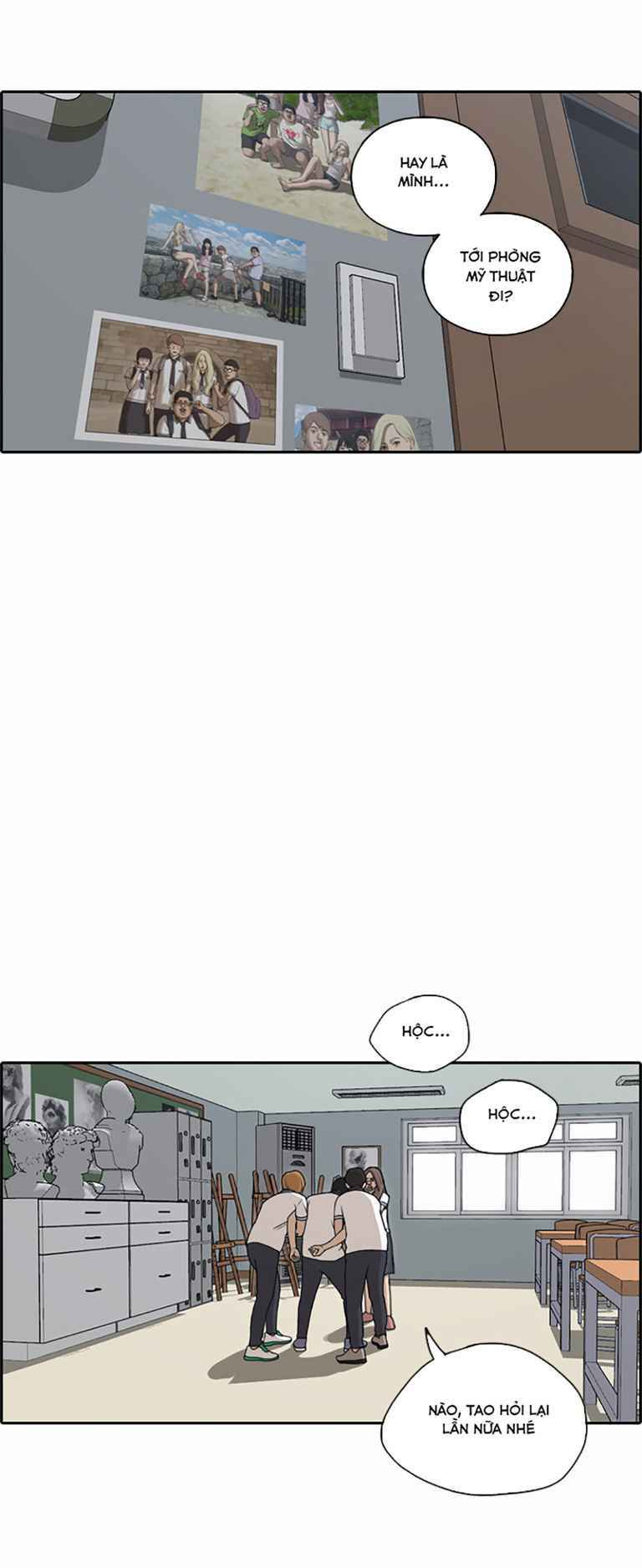 Free Draw - Chương 128