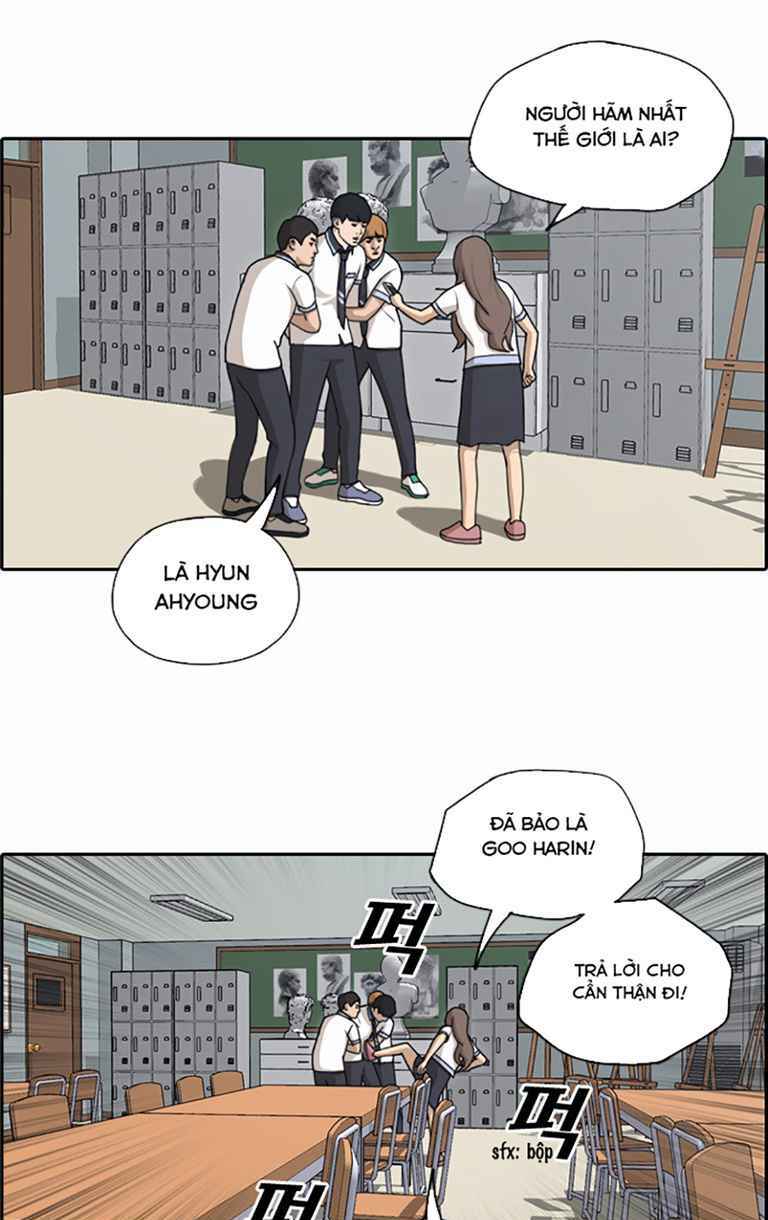 Free Draw - Chương 128
