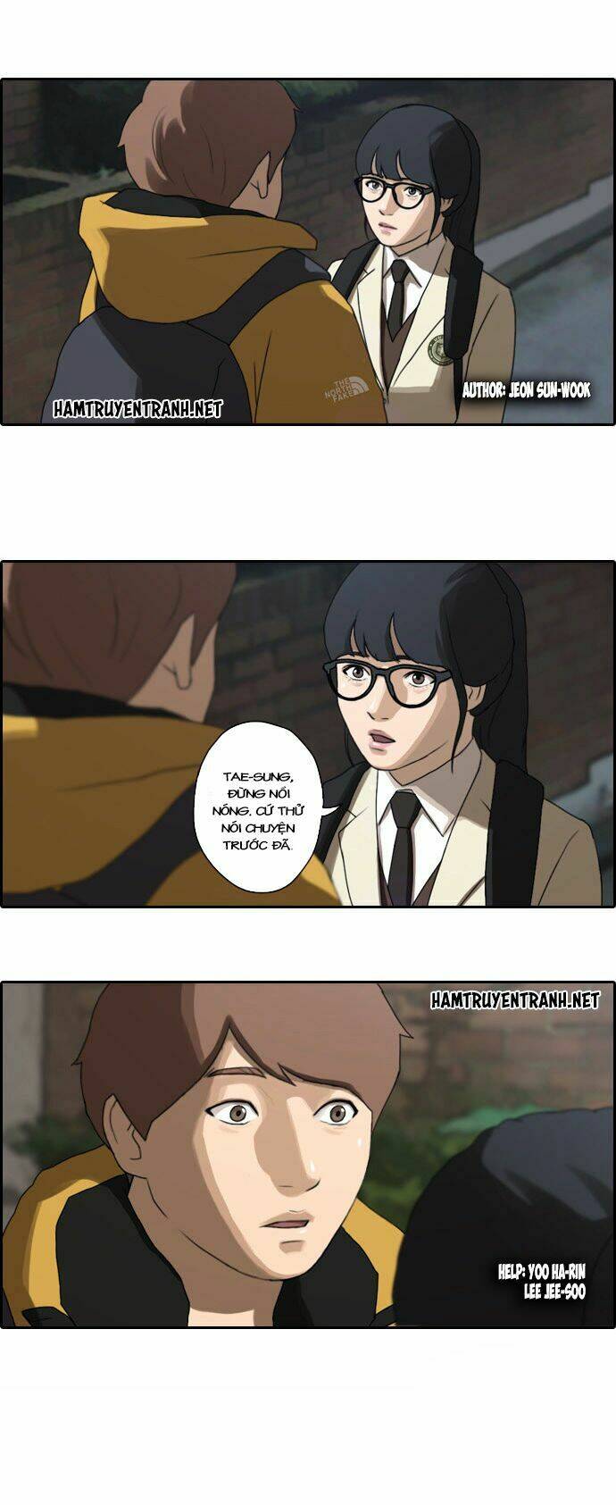 Free Draw - Chương 13