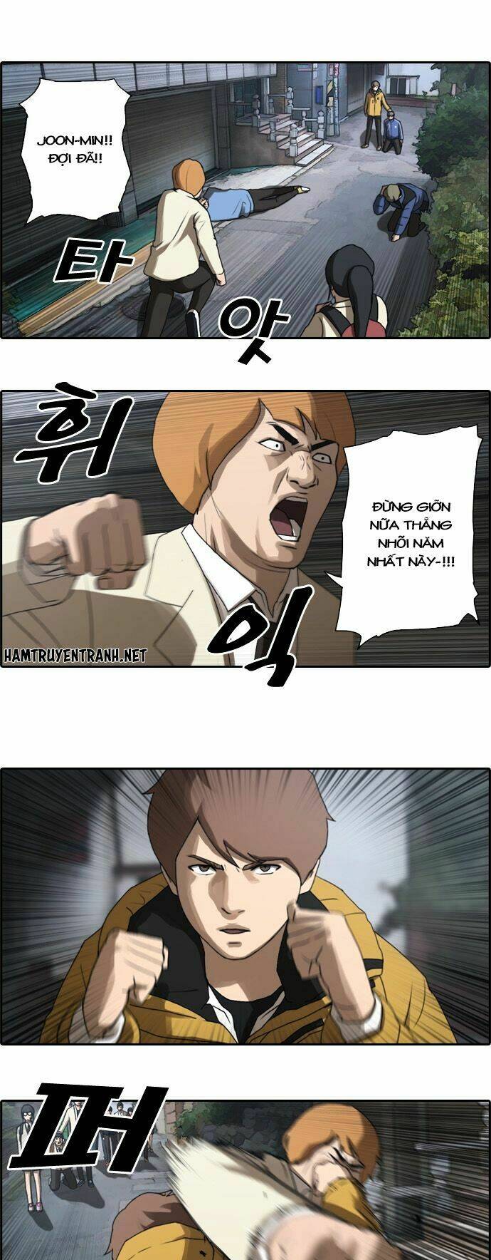 Free Draw - Chương 13