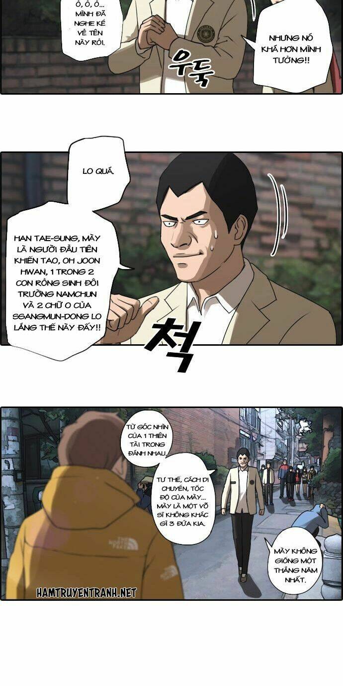 Free Draw - Chương 13