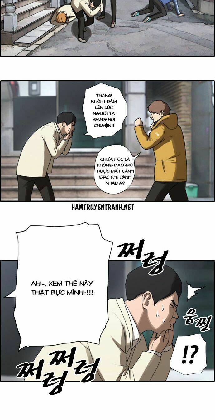 Free Draw - Chương 13