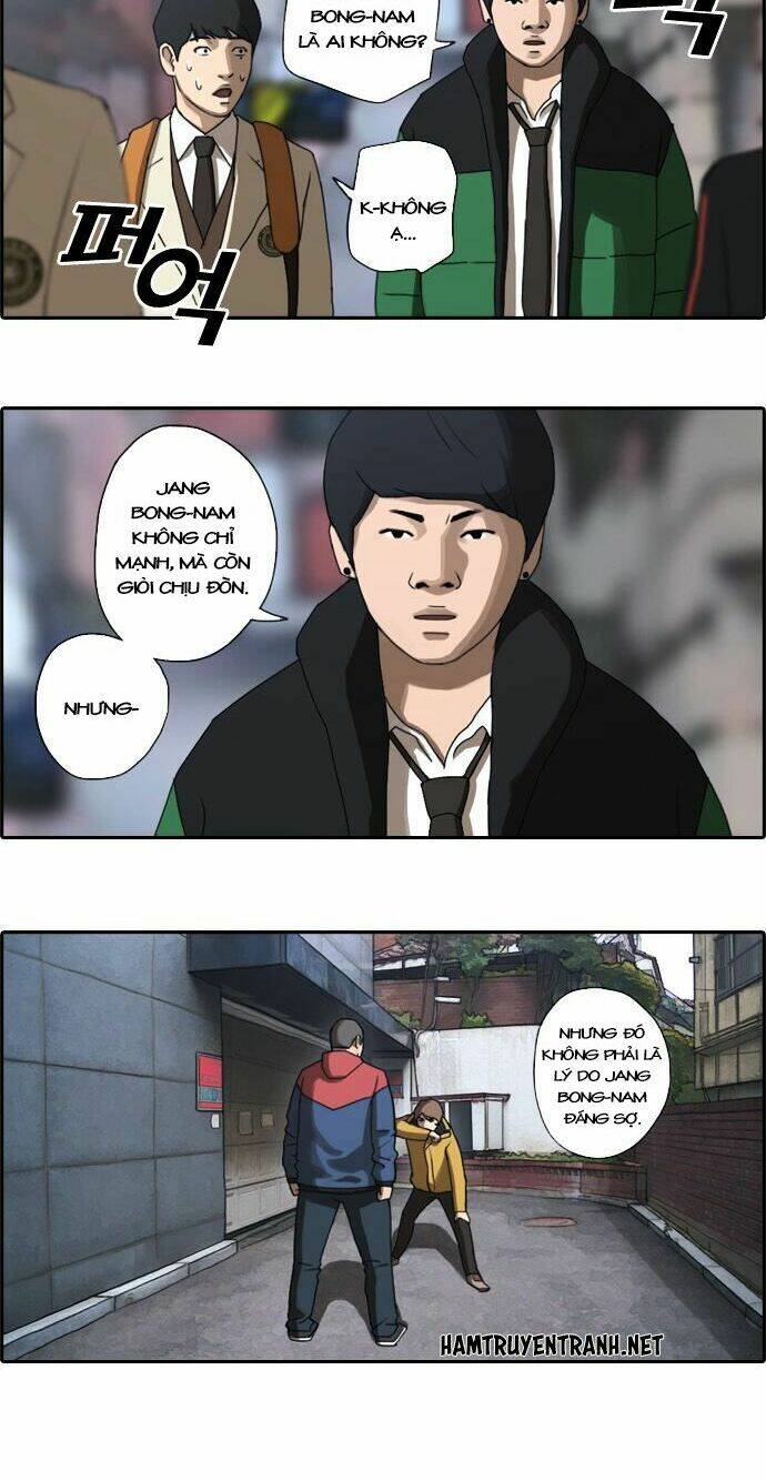 Free Draw - Chương 13