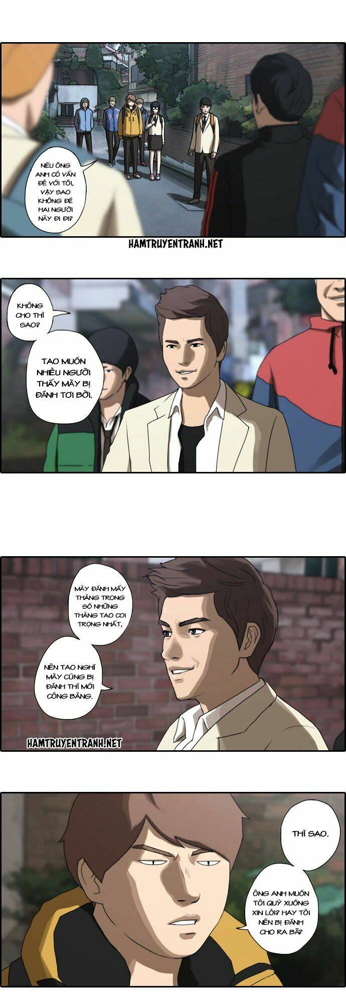 Free Draw - Chương 13