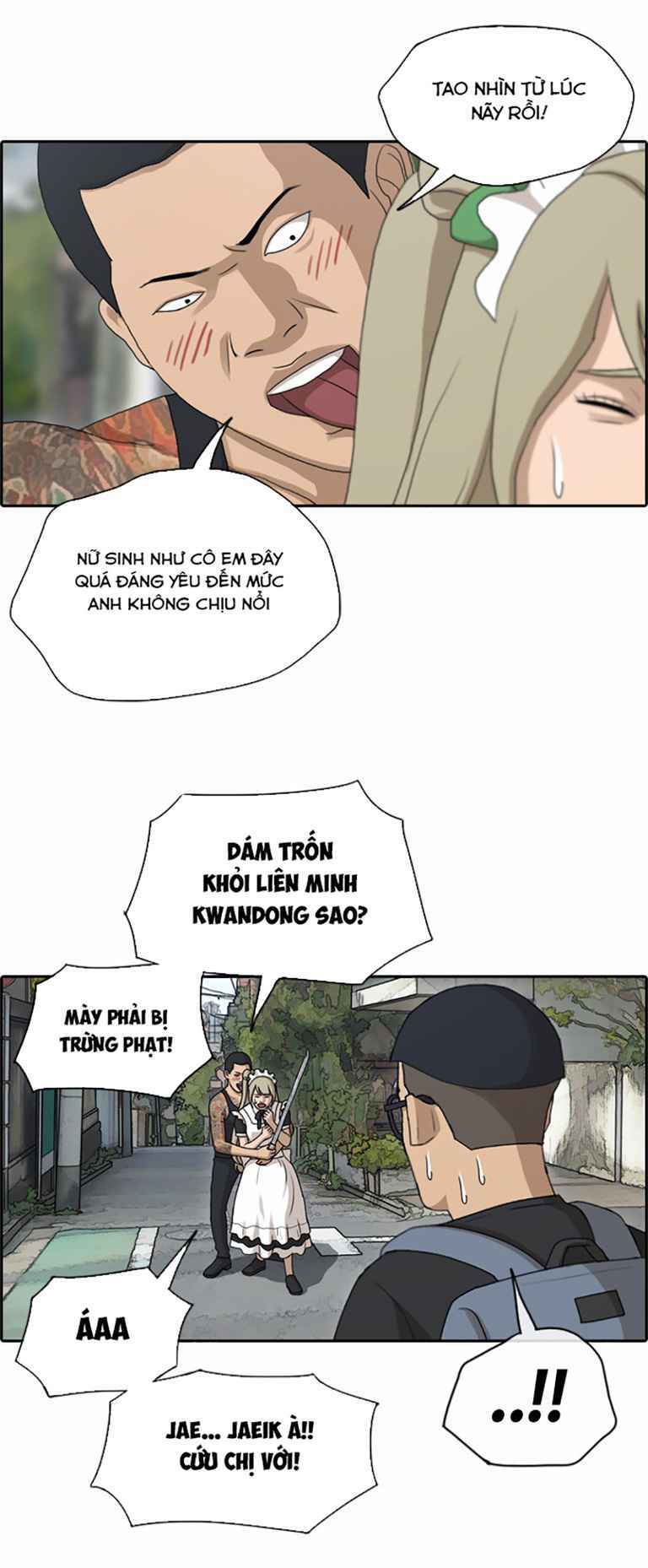 Free Draw - Chương 130