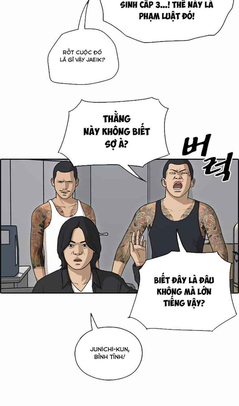 Free Draw - Chương 130
