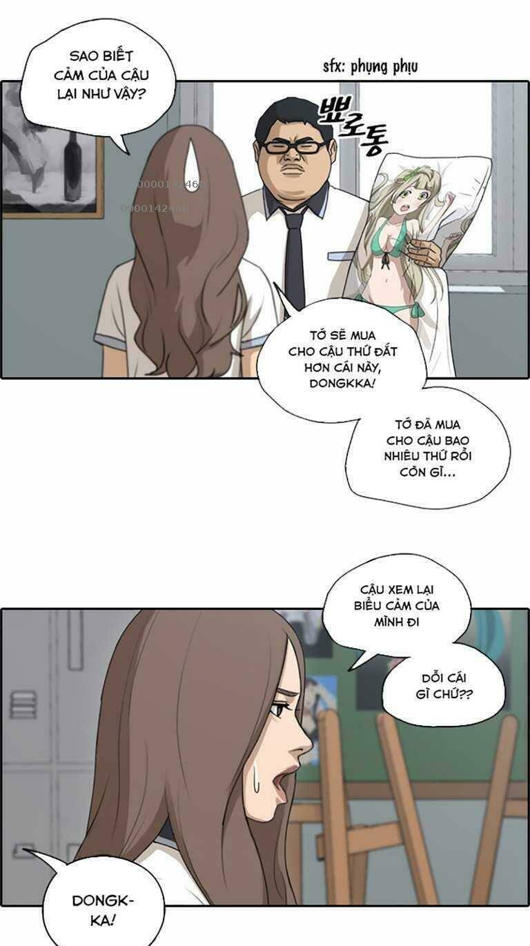 Free Draw - Chương 133
