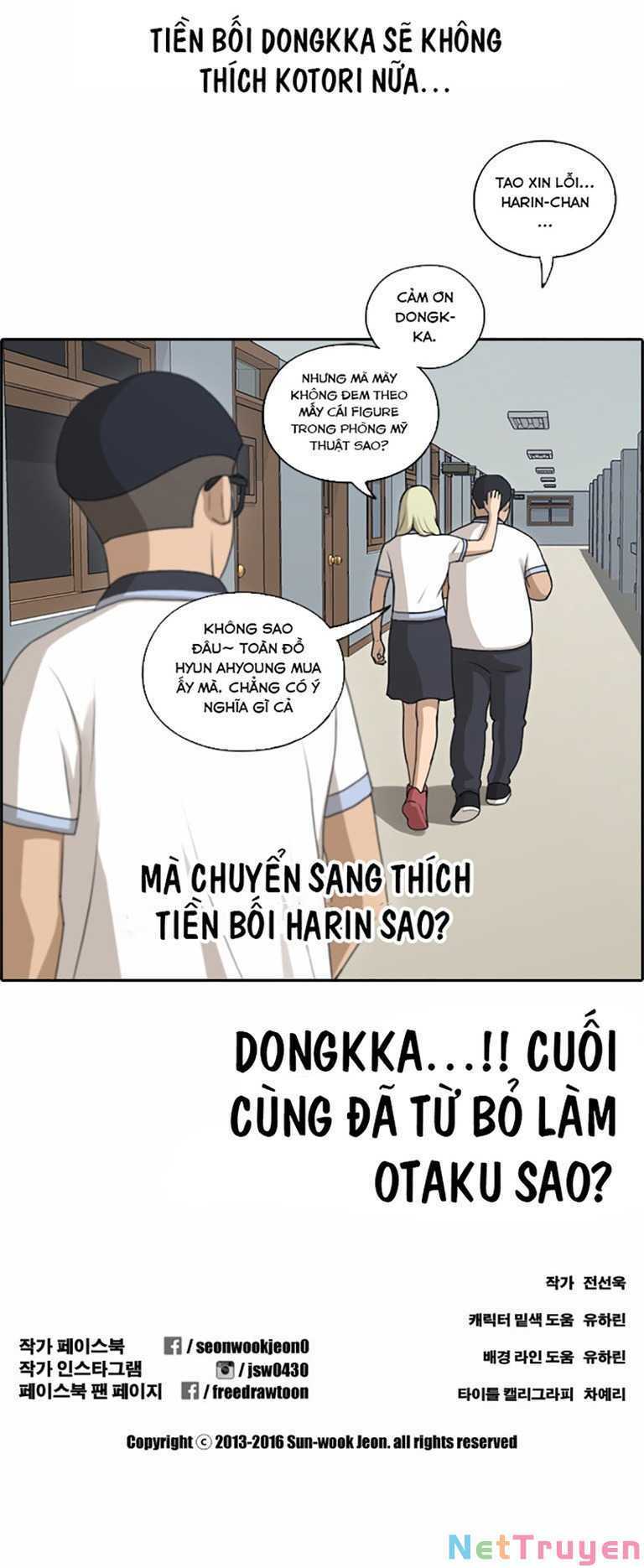 Free Draw - Chương 133
