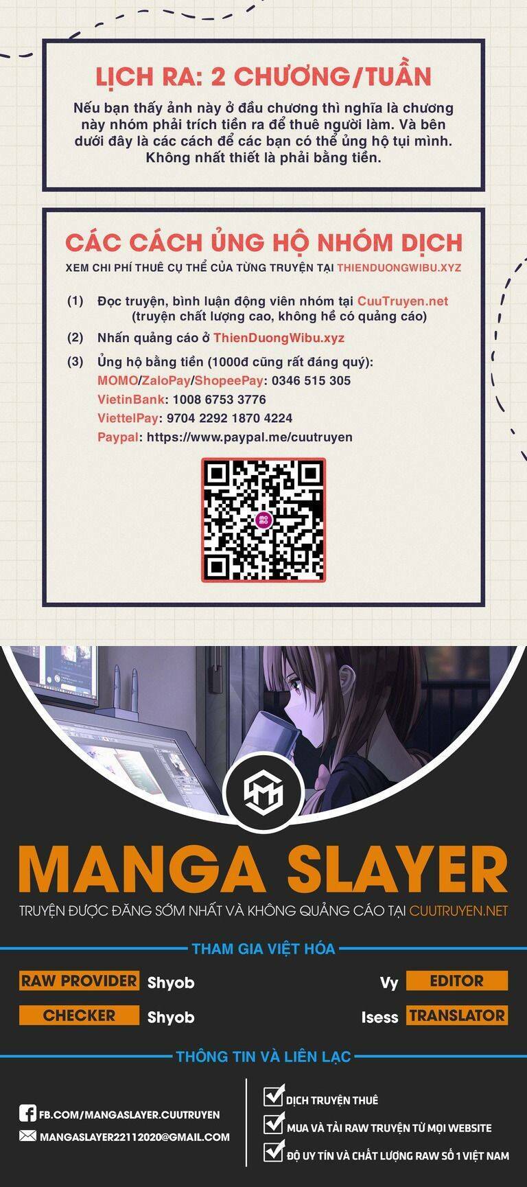 Free Draw - Chương 134