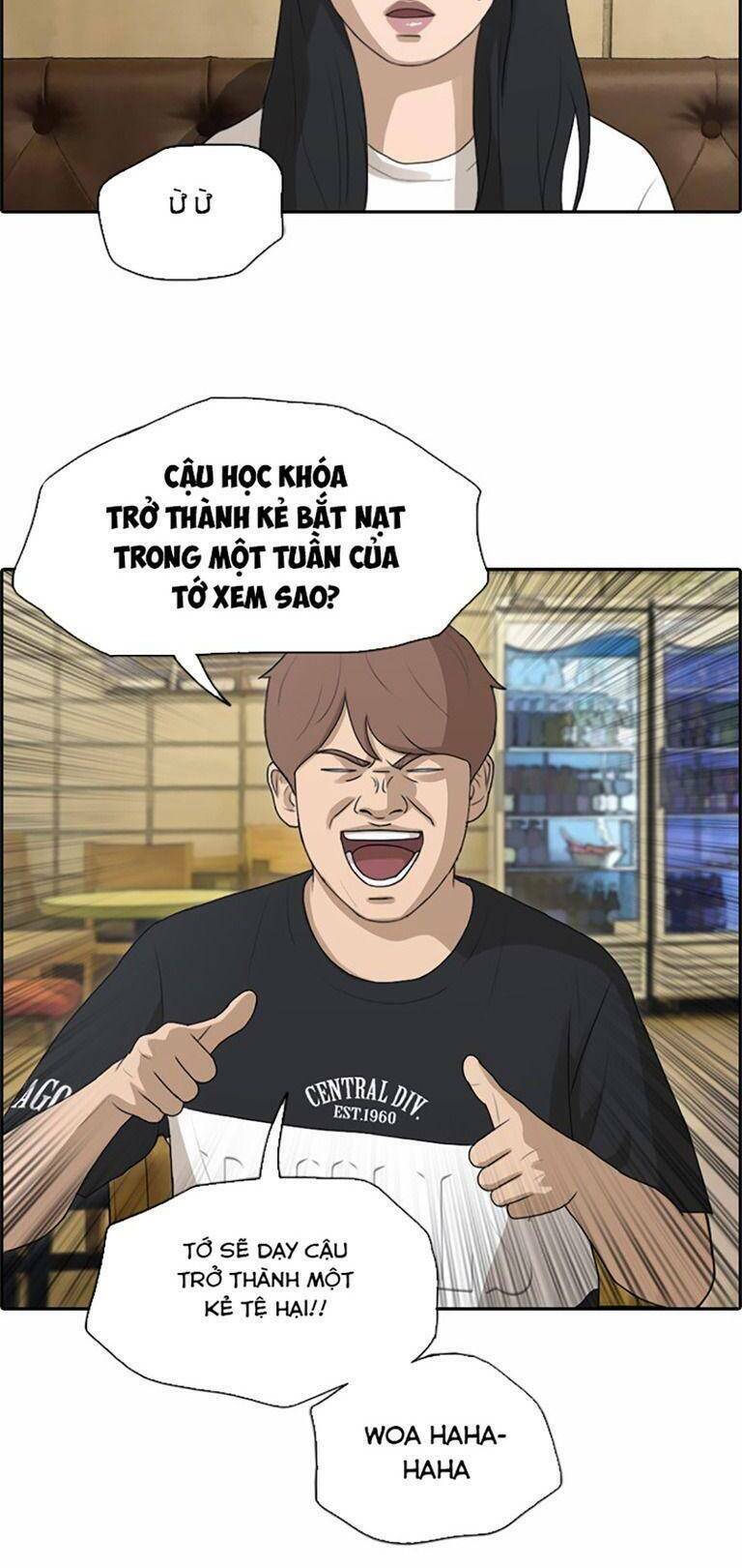 Free Draw - Chương 134