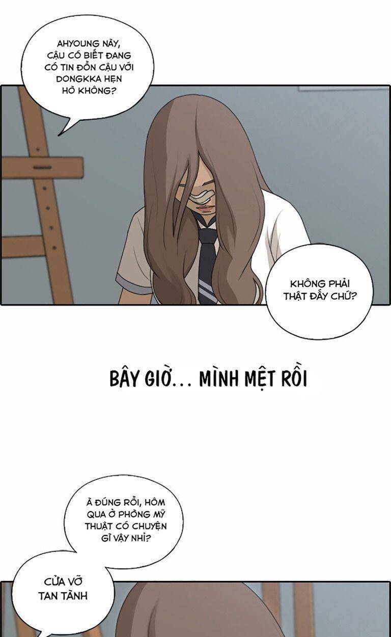 Free Draw - Chương 134