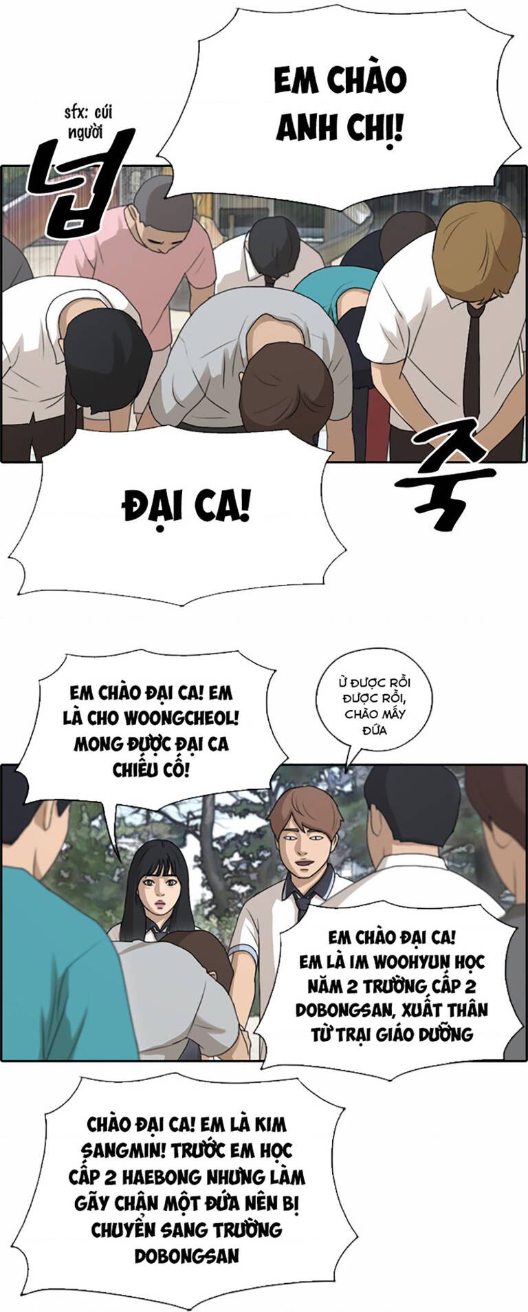 Free Draw - Chương 135