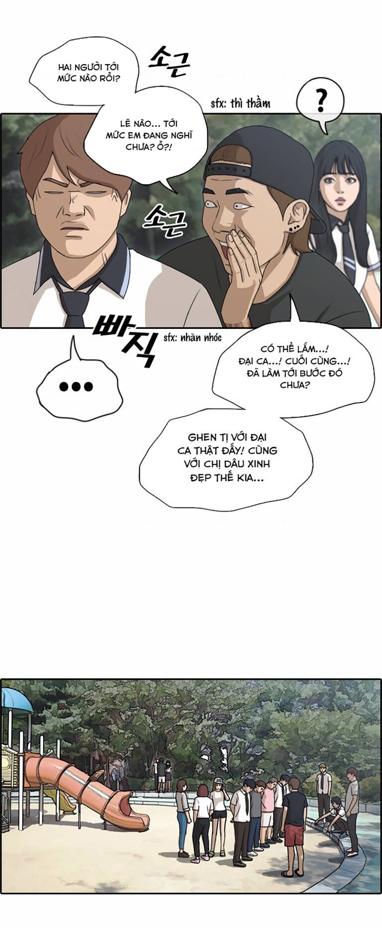 Free Draw - Chương 135