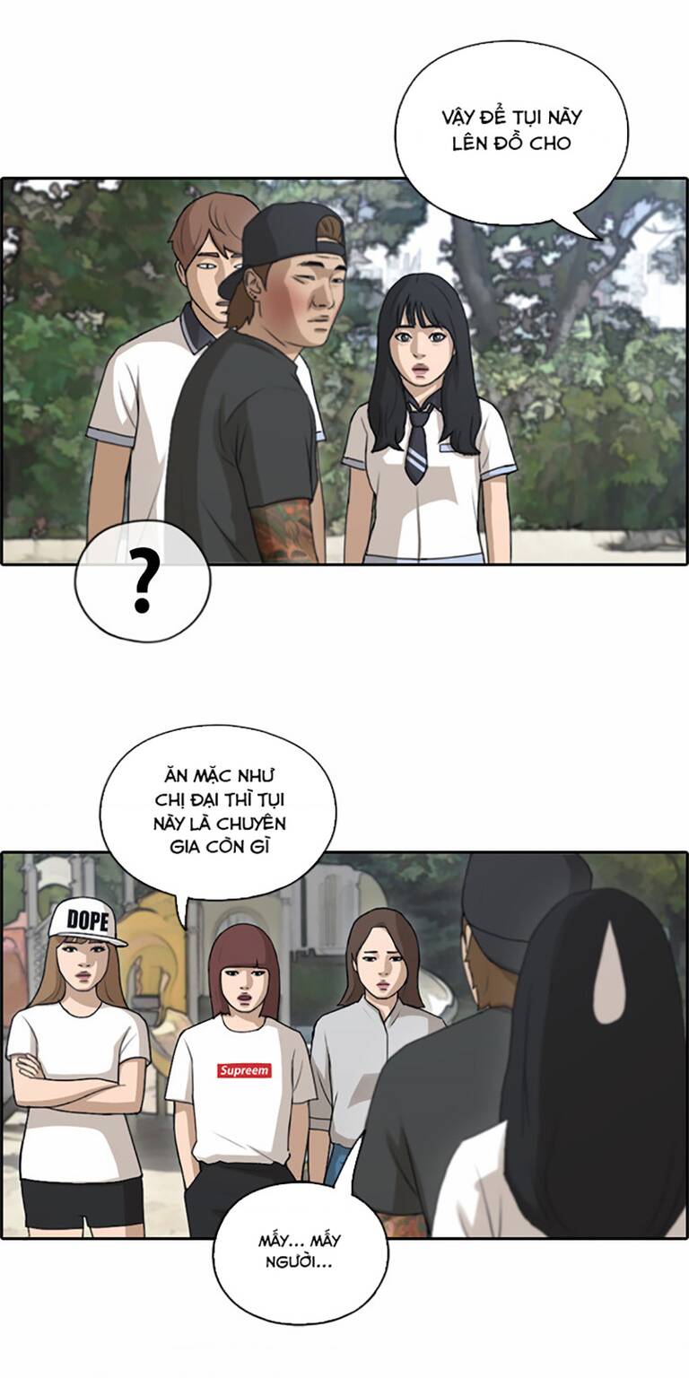Free Draw - Chương 135