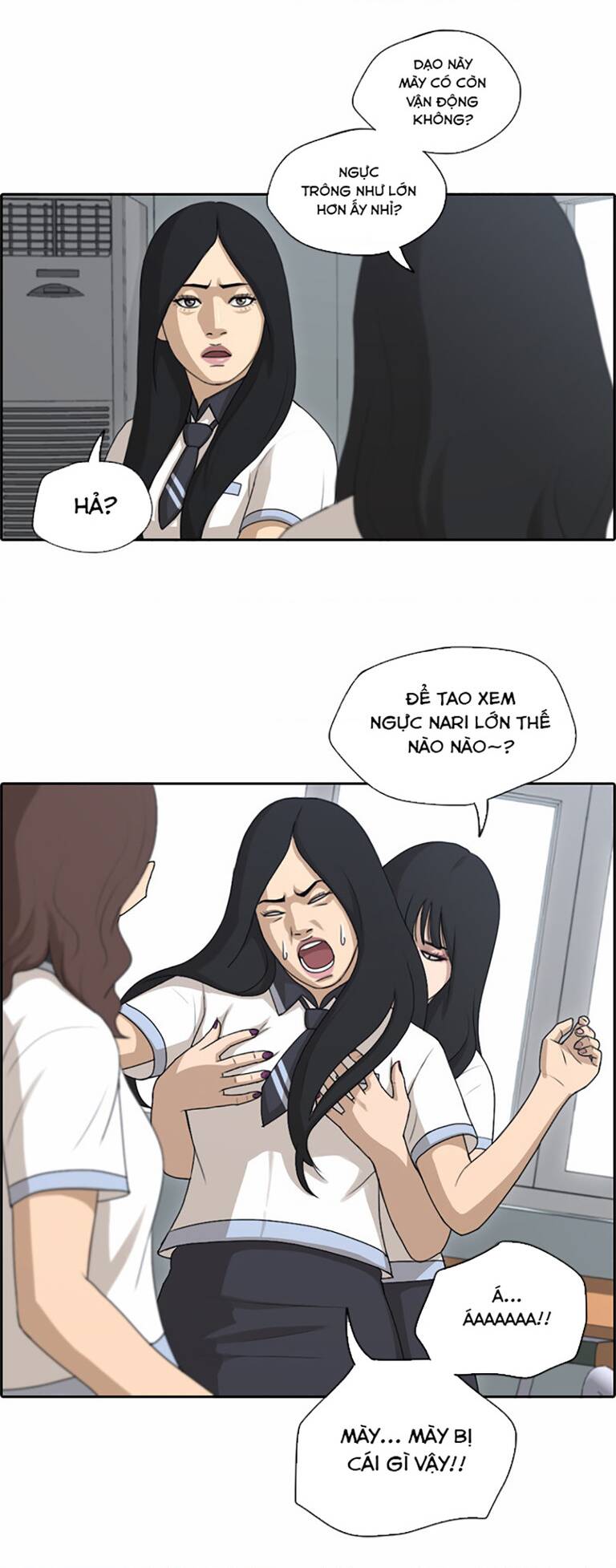 Free Draw - Chương 136