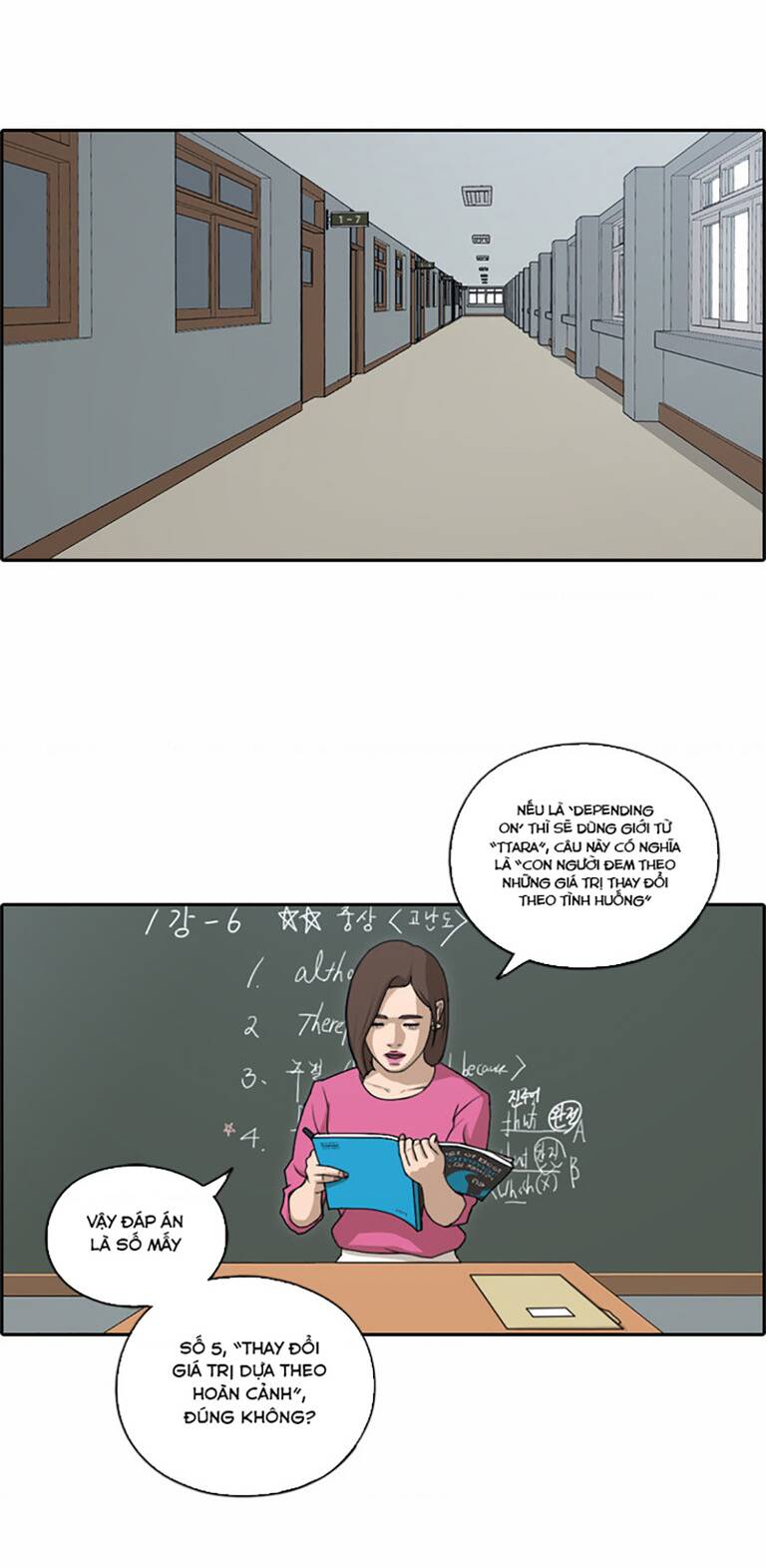 Free Draw - Chương 136