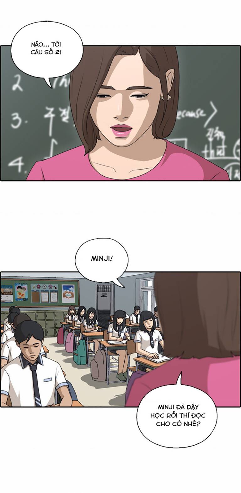 Free Draw - Chương 136