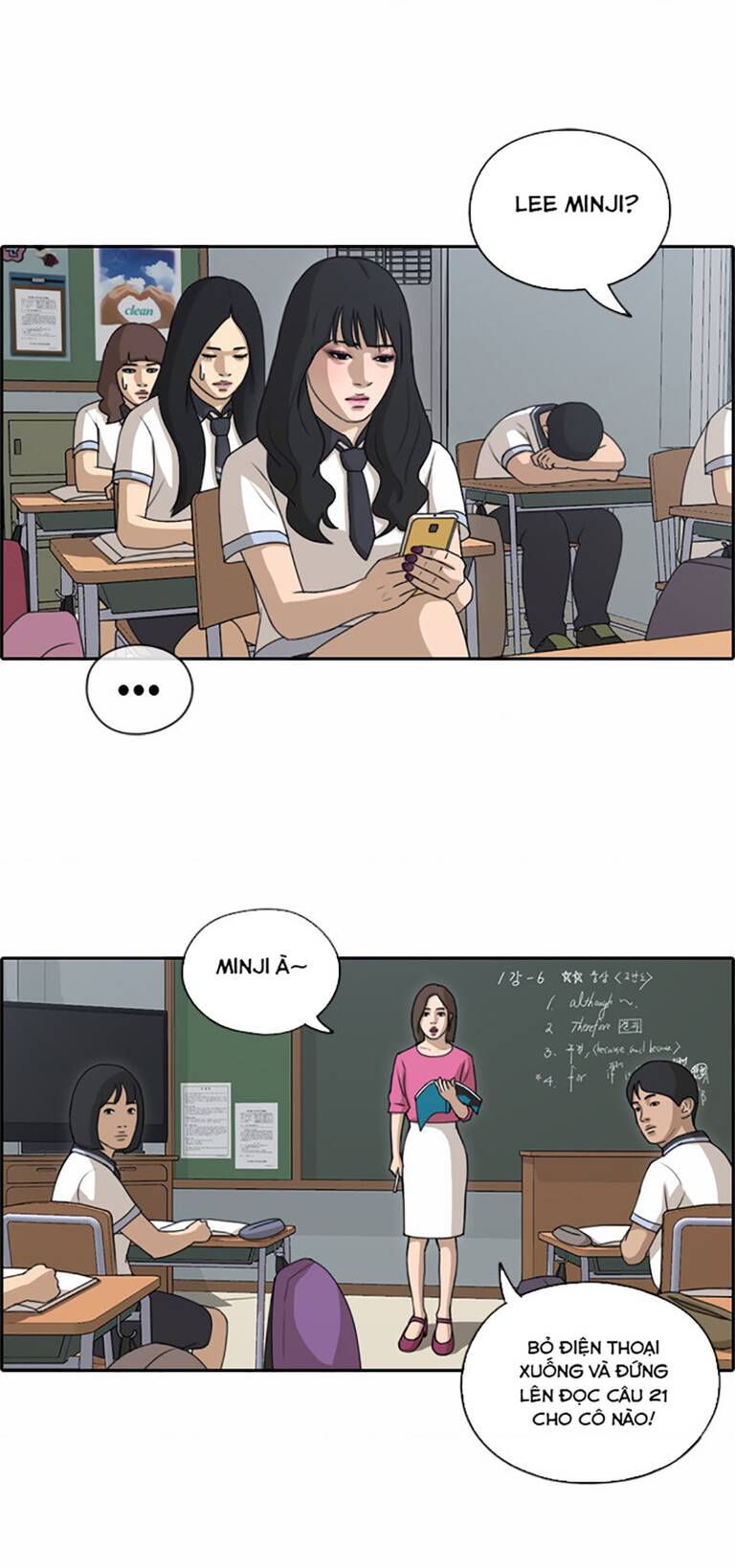 Free Draw - Chương 136
