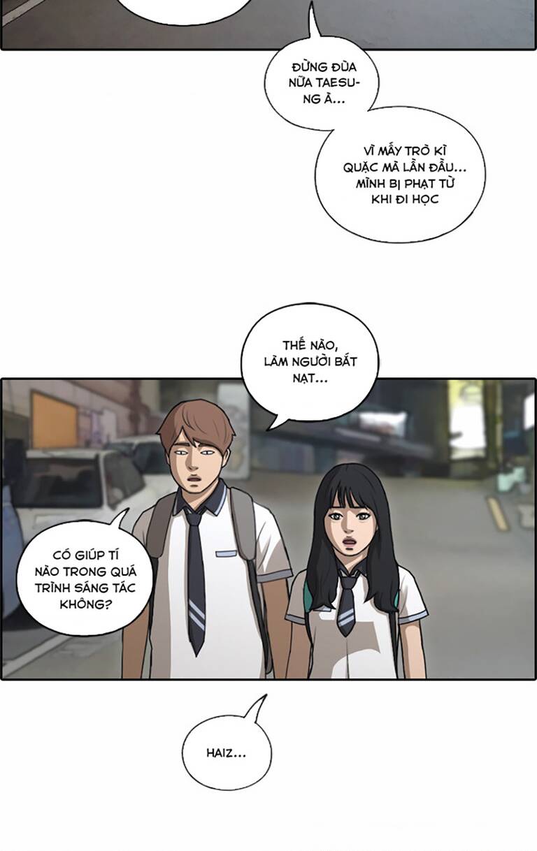 Free Draw - Chương 136