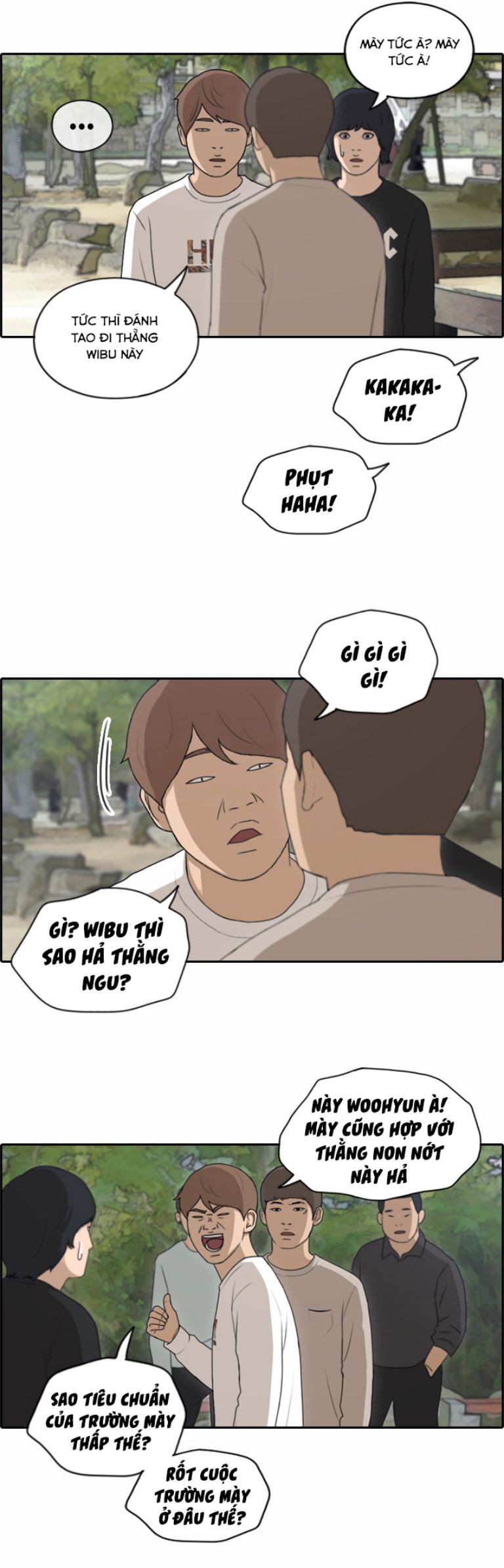 Free Draw - Chương 142