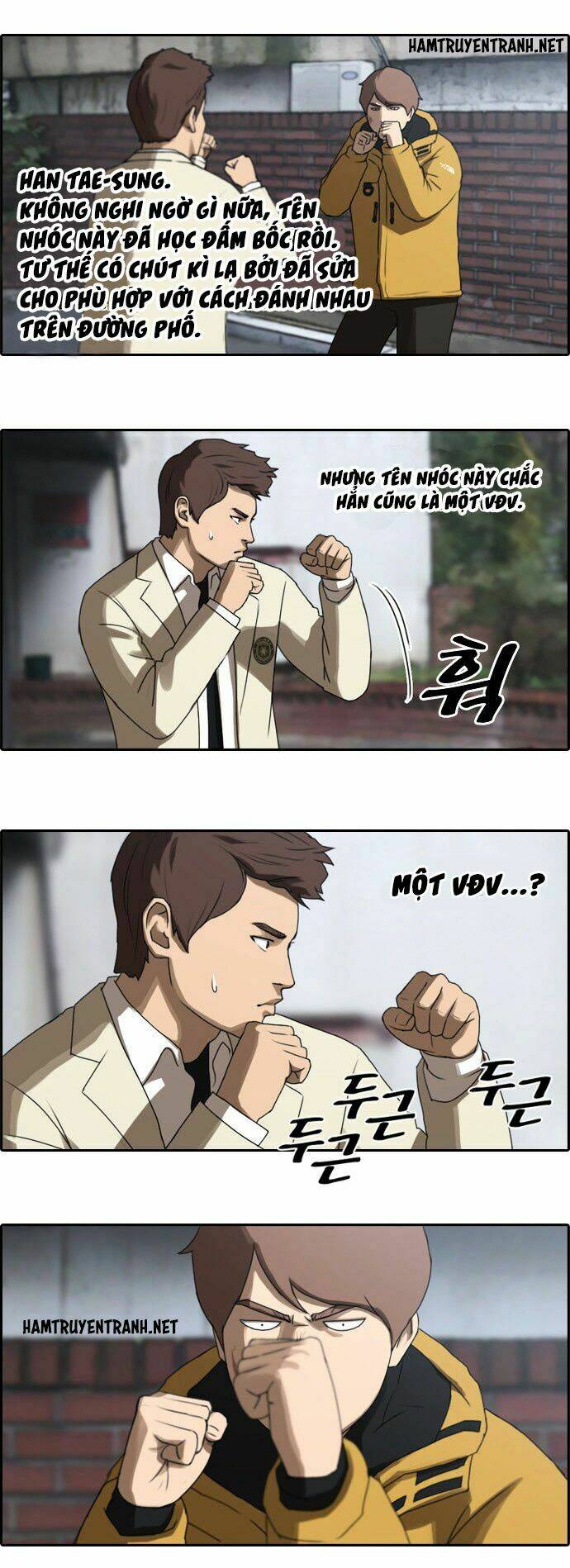 Free Draw - Chương 15