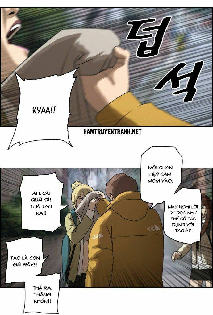 Free Draw - Chương 15