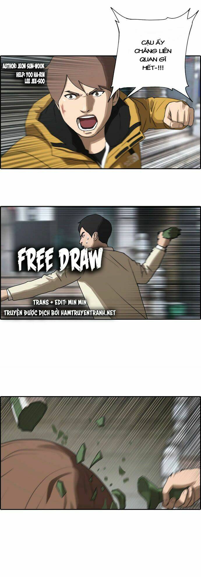 Free Draw - Chương 16