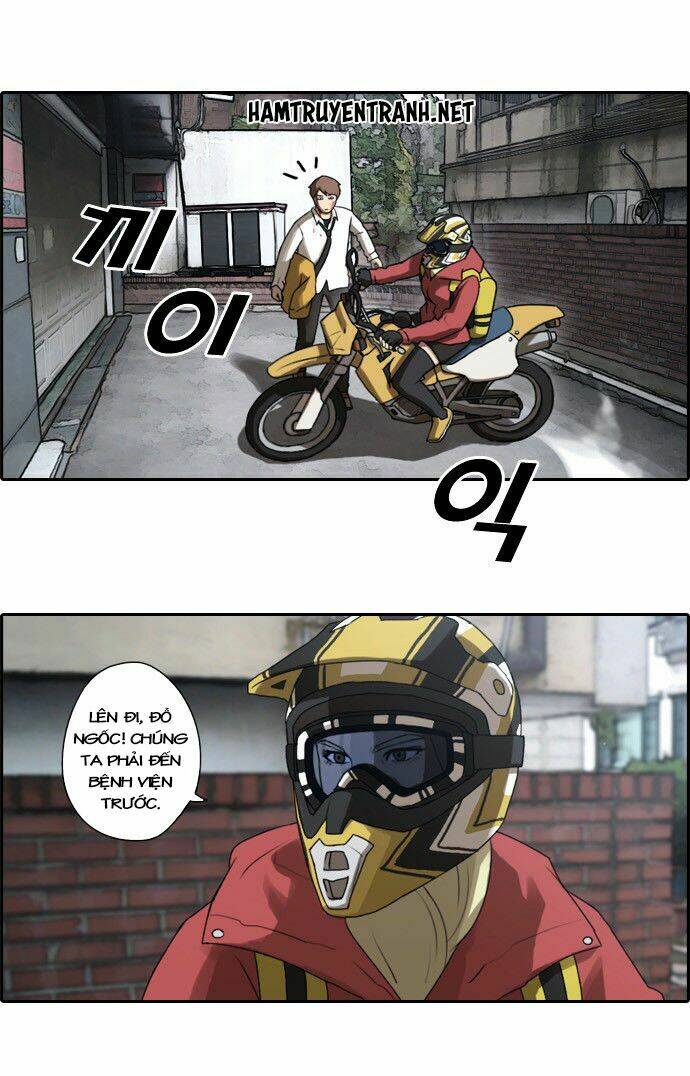 Free Draw - Chương 17