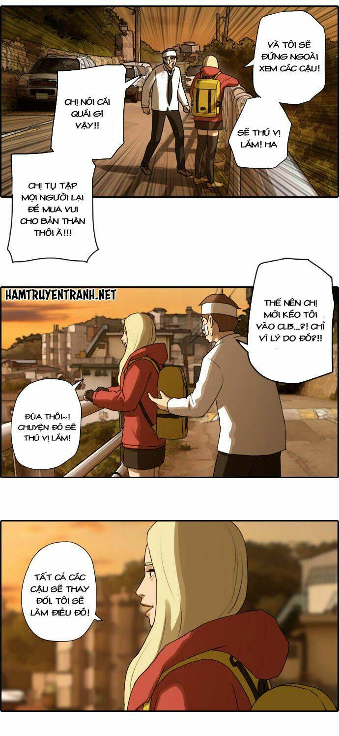 Free Draw - Chương 17