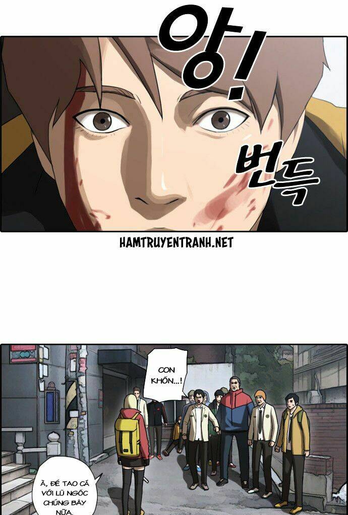 Free Draw - Chương 17
