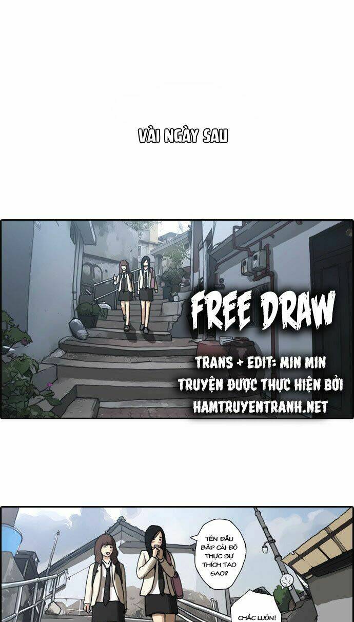 Free Draw - Chương 18