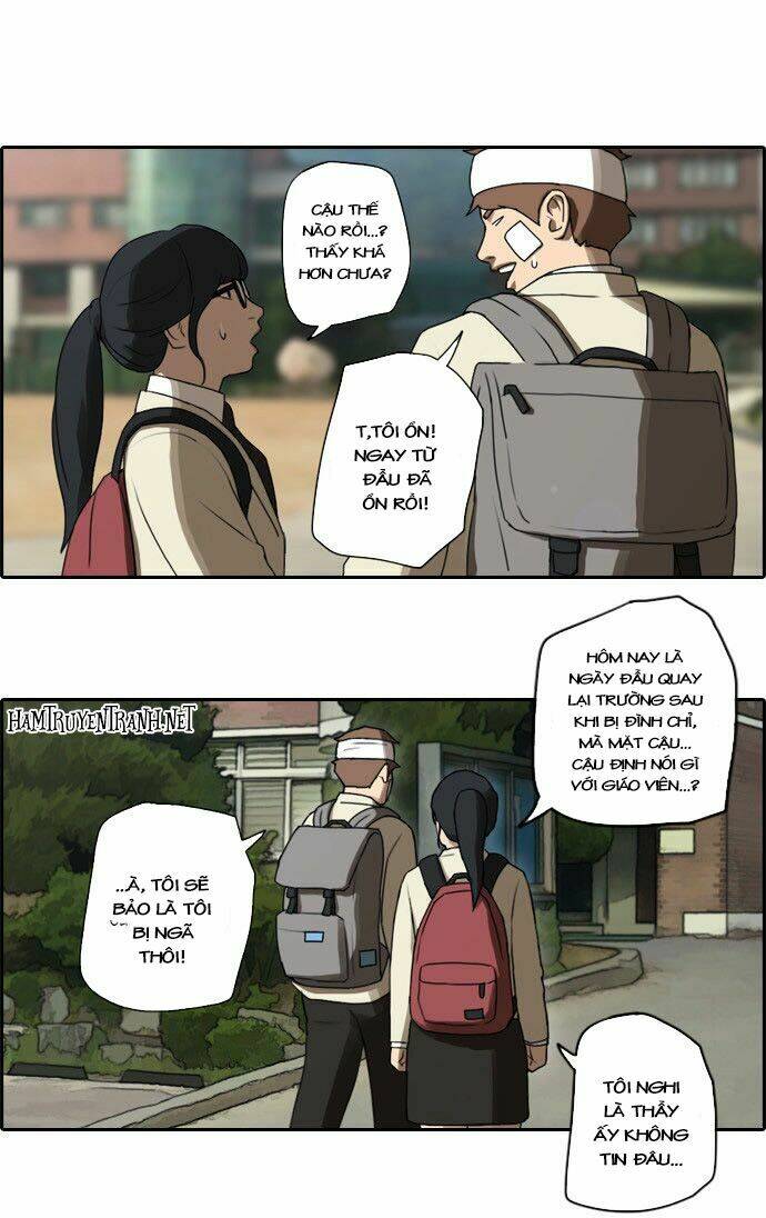 Free Draw - Chương 18