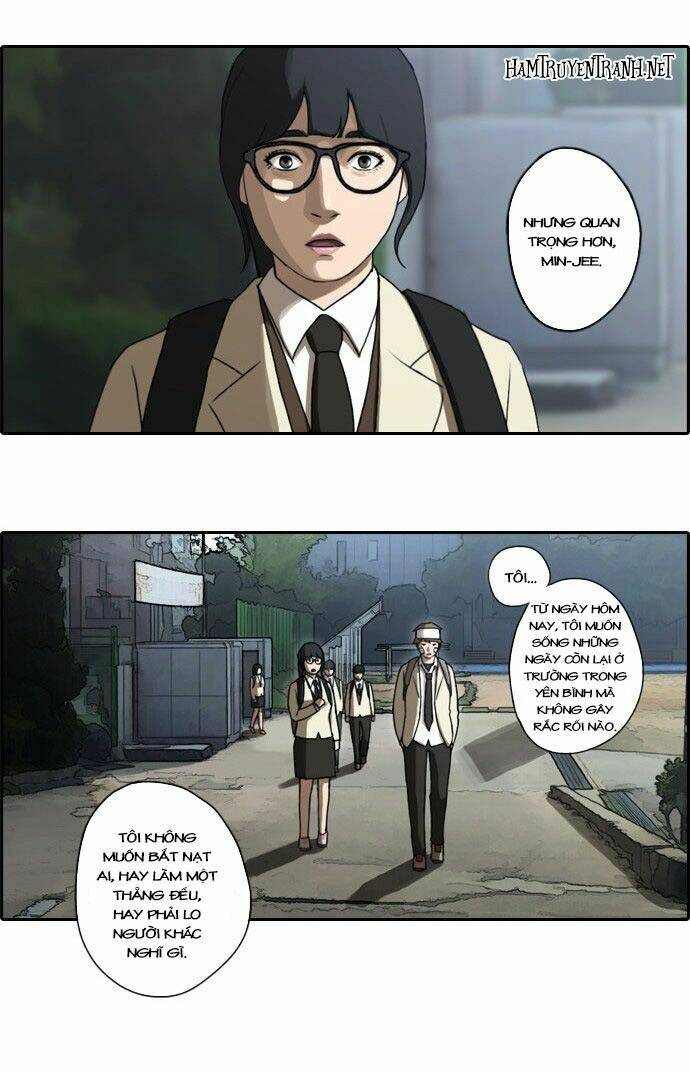 Free Draw - Chương 18