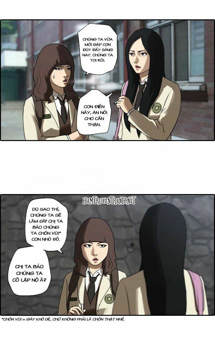 Free Draw - Chương 18