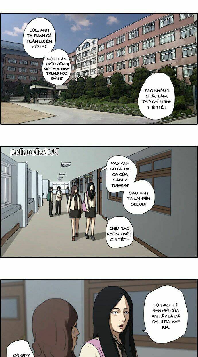 Free Draw - Chương 18