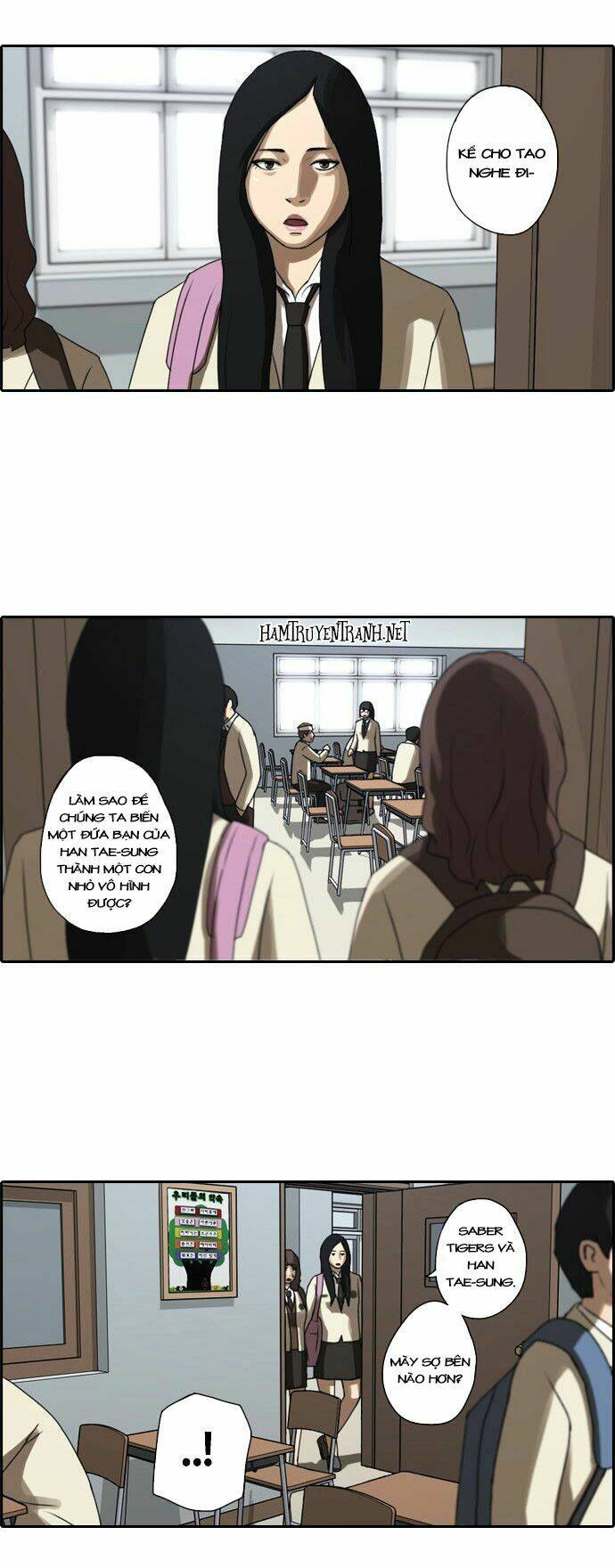 Free Draw - Chương 18