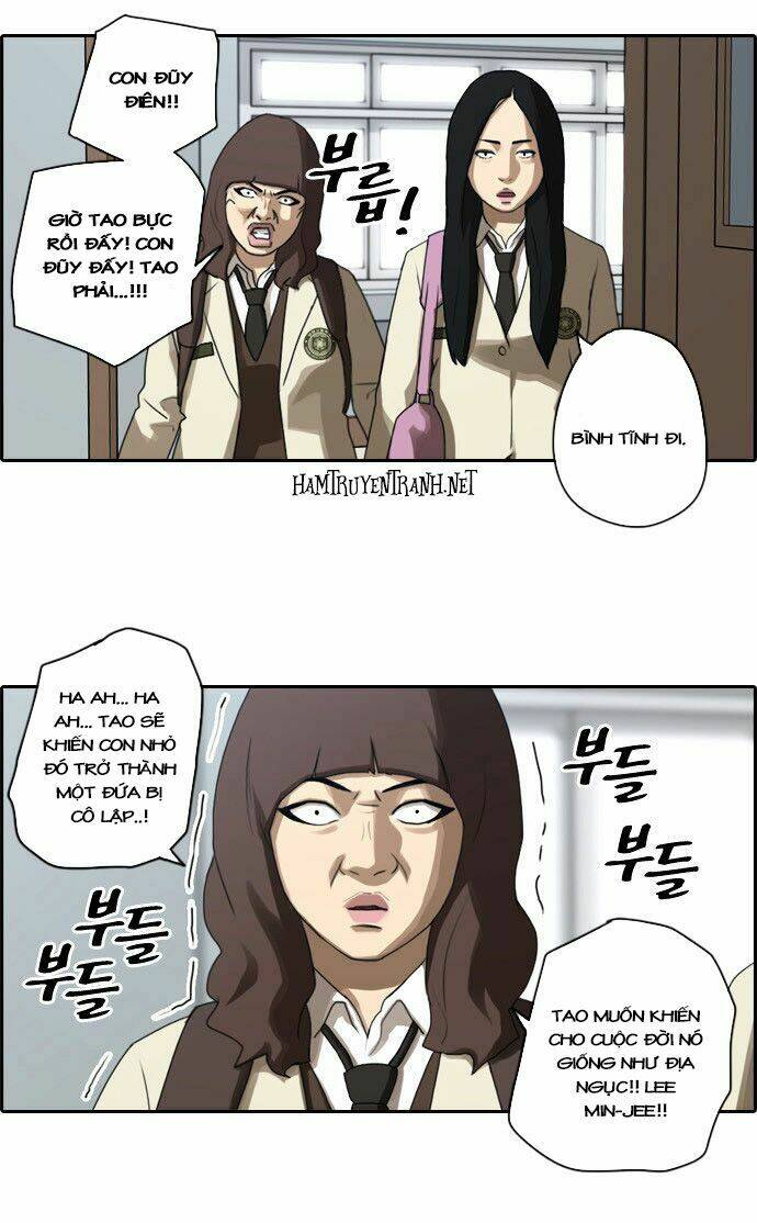 Free Draw - Chương 18