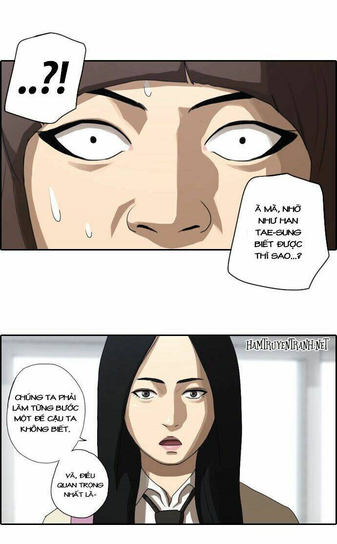 Free Draw - Chương 18