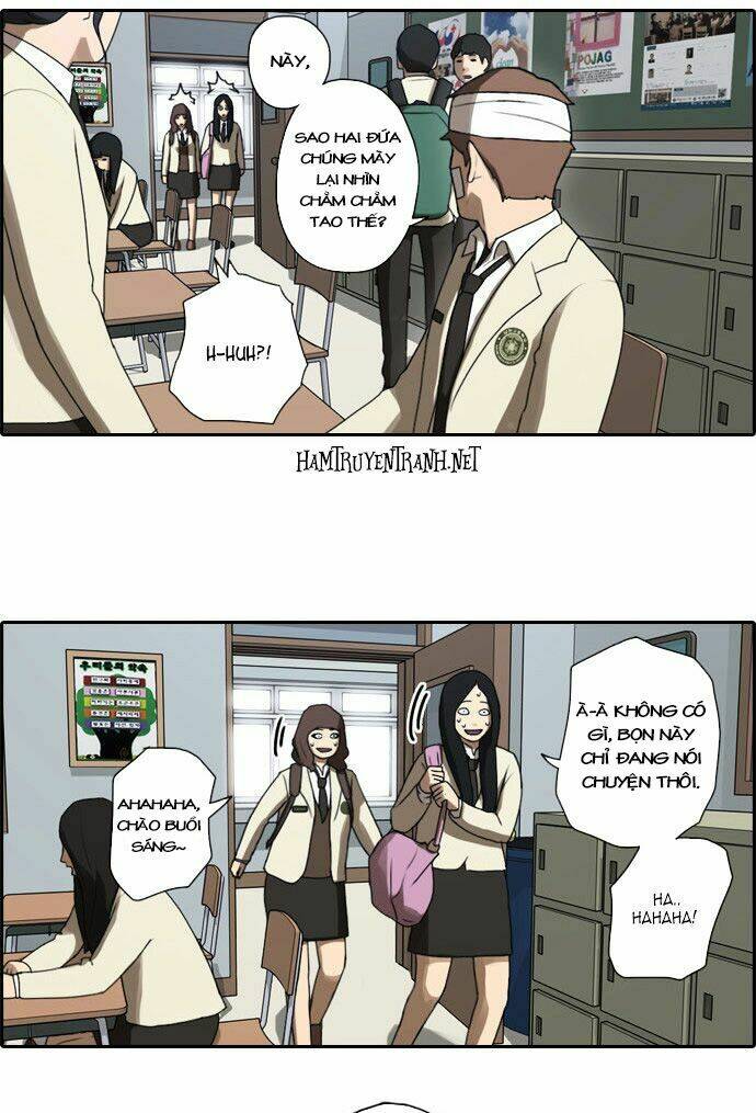 Free Draw - Chương 18